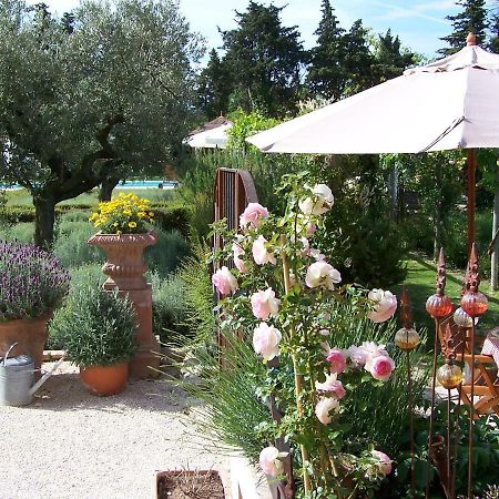 La Capucine Bed and Breakfast Lagnes Exterior foto