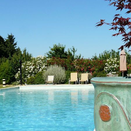 La Capucine Bed and Breakfast Lagnes Exterior foto