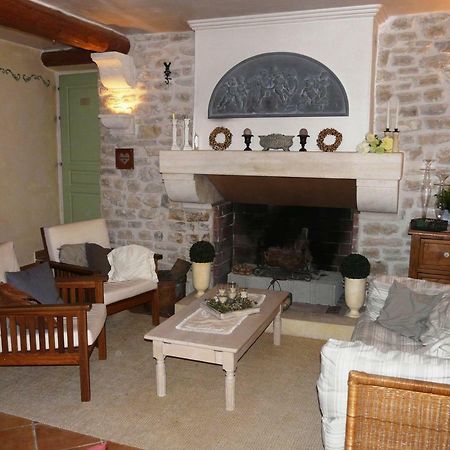 La Capucine Bed and Breakfast Lagnes Exterior foto