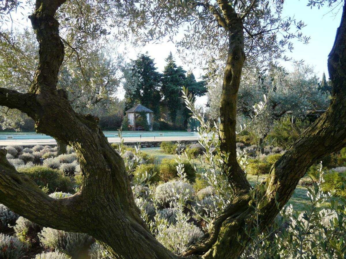 La Capucine Bed and Breakfast Lagnes Exterior foto
